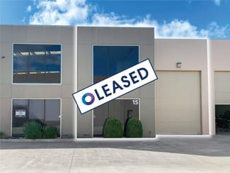 Factory, Warehouse & Industrial commercial property leased at 15/97-107 Canterbury Road Kilsyth VIC 3137 Factory, Warehouse & Industrial commercial property leased at 15/97-107 Canterbury Road Kilsyth VIC 3137