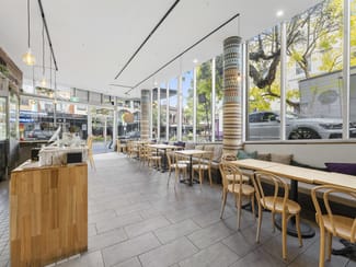 Shop & Retail commercial property leased at Level Ground/535 Crown Street Surry Hills NSW 2010