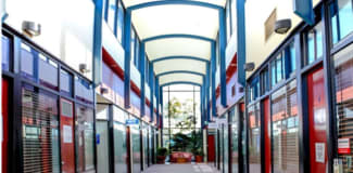 Medical / Consulting commercial property leased at 87 McLarty Ave Joondalup WA 6027