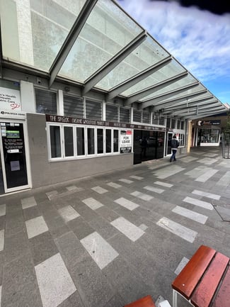 Shop & Retail commercial property leased at Gymea Bay Road Gymea NSW 2227