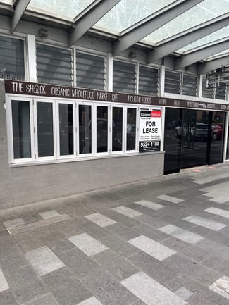 Shop & Retail commercial property leased at Gymea Bay Road Gymea NSW 2227