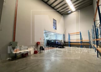 Factory, Warehouse & Industrial commercial property leased at Unit 16/20 St Albans Road Kingsgrove NSW 2208