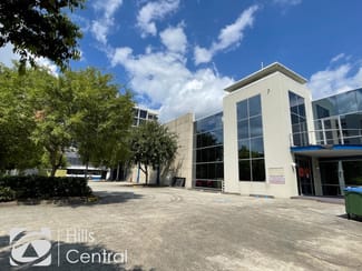 Factory, Warehouse & Industrial commercial property leased at 3/10 Inglewood Place Norwest NSW 2153
