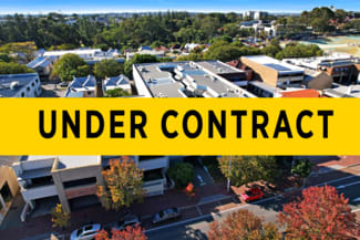 Offices commercial property sold at 7/100 Hay Street Subiaco WA 6008 Offices commercial property sold at 7/100 Hay Street Subiaco WA 6008