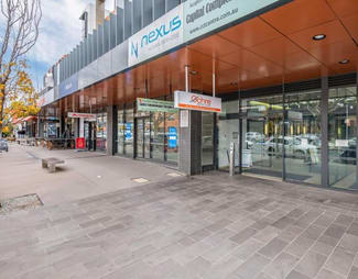 Shop & Retail commercial property leased at Ground  Unit 60/10-12 Lonsdale Street Braddon ACT 2612