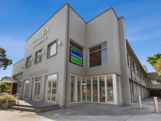 Factory, Warehouse & Industrial commercial property for lease at Office & Warehouse/40-42 O'Riordan Street Alexandria NSW 2015
