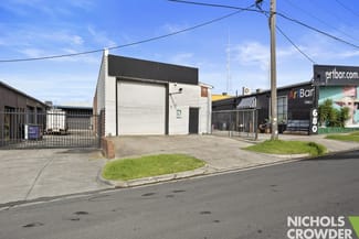 Factory, Warehouse & Industrial commercial property leased at 5/680 South Road Moorabbin VIC 3189