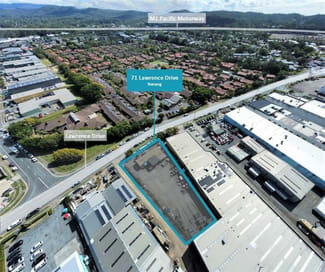 Factory, Warehouse & Industrial commercial property leased at 71 Lawrence Drive Nerang QLD 4211 Factory, Warehouse & Industrial commercial property leased at 71 Lawrence Drive Nerang QLD 4211