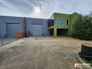 Factory, Warehouse & Industrial commercial property leased at 114 Munro Avenue Sunshine North VIC 3020 Factory, Warehouse & Industrial commercial property leased at 114 Munro Avenue Sunshine North VIC 3020