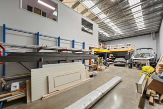 Factory, Warehouse & Industrial commercial property leased at 9/75 Clifton Grove Carrum Downs VIC 3201
