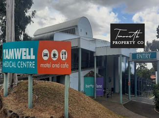 Medical / Consulting commercial property leased at Part 2, Area B 121 Johnston Street Tamworth NSW 2340 Medical / Consulting commercial property leased at Part 2, Area B 121 Johnston Street Tamworth NSW 2340