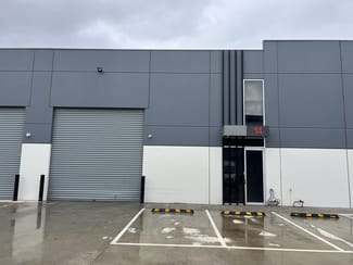 Factory, Warehouse & Industrial commercial property leased at 14/120 Newlands Road Coburg North VIC 3058