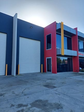 Showrooms / Bulky Goods commercial property leased at 1/48 Barretta Road Ravenhall VIC 3023 Showrooms / Bulky Goods commercial property leased at 1/48 Barretta Road Ravenhall VIC 3023