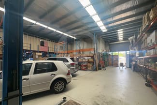 Factory, Warehouse & Industrial commercial property leased at 1/103-107 BEACONSFIELD STREET Silverwater NSW 2128 Factory, Warehouse & Industrial commercial property leased at 1/103-107 BEACONSFIELD STREET Silverwater NSW 2128