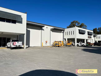 Factory, Warehouse & Industrial commercial property leased at 22/197 Murarrie Road Murarrie QLD 4172