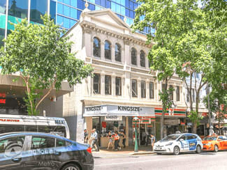 Offices commercial property leased at 2/191 George Street Brisbane City QLD 4000