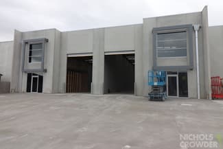Factory, Warehouse & Industrial commercial property leased at 50 Futures Road Cranbourne West VIC 3977 Factory, Warehouse & Industrial commercial property leased at 50 Futures Road Cranbourne West VIC 3977