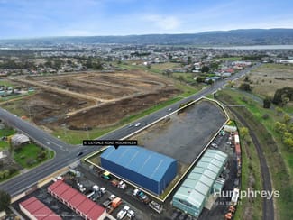 Development / Land commercial property leased at 67 Lilydale Road Rocherlea TAS 7248