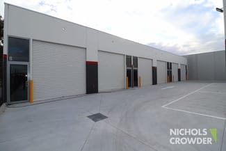 Factory, Warehouse & Industrial commercial property leased at 8/10 Dutton Street Rosebud VIC 3939 Factory, Warehouse & Industrial commercial property leased at 8/10 Dutton Street Rosebud VIC 3939