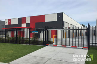 Factory, Warehouse & Industrial commercial property leased at 8/10 Dutton Street Rosebud VIC 3939 Factory, Warehouse & Industrial commercial property leased at 8/10 Dutton Street Rosebud VIC 3939