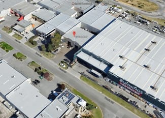 Factory, Warehouse & Industrial commercial property leased at 25A Trade Road Malaga WA 6090