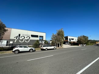 Factory, Warehouse & Industrial commercial property leased at Unit 29/127-133 Quanda Road Coolum Beach QLD 4573