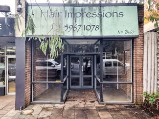 Shop & Retail commercial property leased at 2467 Warburton Highway Yarra Junction VIC 3797 Shop & Retail commercial property leased at 2467 Warburton Highway Yarra Junction VIC 3797