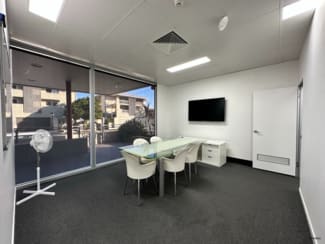 Offices commercial property leased at 1/3 Atlantic Avenue Mermaid Beach QLD 4218