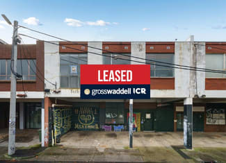 Factory, Warehouse & Industrial commercial property leased at 16 Pakington Street St Kilda VIC 3182 Factory, Warehouse & Industrial commercial property leased at 16 Pakington Street St Kilda VIC 3182