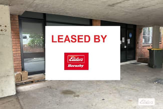 Offices commercial property leased at 1&2/109-111 Hunter Street Hornsby NSW 2077
