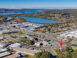 Development / Land commercial property leased at 2 Debenham Road South West Gosford NSW 2250