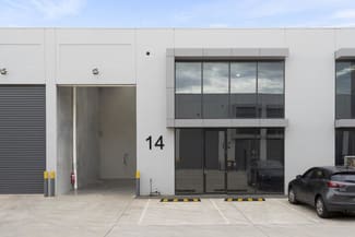 Factory, Warehouse & Industrial commercial property sold at Whole of Property/Unit 14, 3 Dyson Court Breakwater VIC 3219 Factory, Warehouse & Industrial commercial property sold at Whole of Property/Unit 14, 3 Dyson Court Breakwater VIC 3219