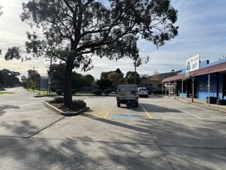 Shop & Retail commercial property leased at 6/170 Underwood Road Ferntree Gully VIC 3156