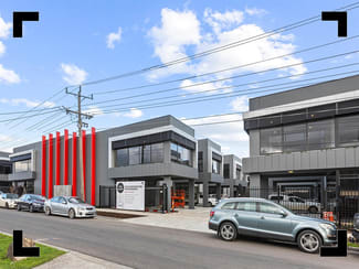 Factory, Warehouse & Industrial commercial property leased at 43-51 King Street Airport West VIC 3042