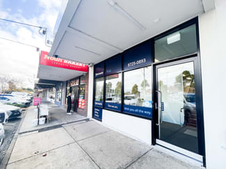 Shop & Retail commercial property leased at 52 Spring Square Hallam VIC 3803
