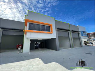 Factory, Warehouse & Industrial commercial property leased at 6/14 Logistics Pl Arundel QLD 4214