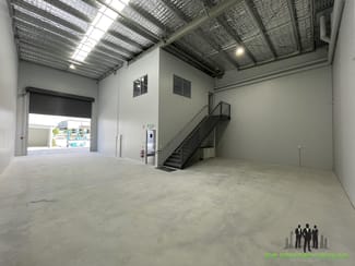 Factory, Warehouse & Industrial commercial property leased at 6/14 Logistics Pl Arundel QLD 4214