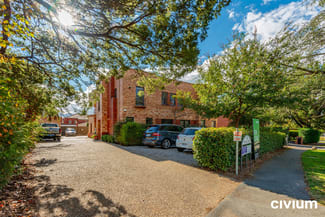 Offices commercial property for lease at Unit 4/25 Manuka Circle Forrest ACT 2603