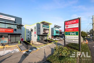 Shop & Retail commercial property leased at Whole Building  3/66 Coonan Street Indooroopilly QLD 4068