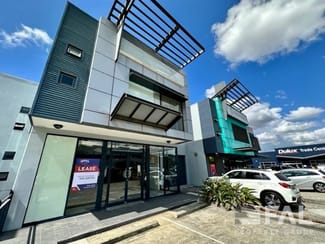 Shop & Retail commercial property leased at Whole Building  3/66 Coonan Street Indooroopilly QLD 4068