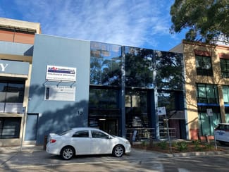 Offices commercial property leased at 2/18 Gibbs Street Miranda NSW 2228 Offices commercial property leased at 2/18 Gibbs Street Miranda NSW 2228