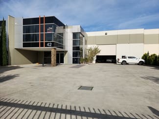 Offices commercial property leased at 42 Latitude Boulevard Thomastown VIC 3074 Offices commercial property leased at 42 Latitude Boulevard Thomastown VIC 3074