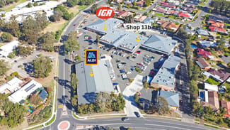 Medical / Consulting commercial property leased at Shop 13b Erskine Park Shopping Village Erskine Park NSW 2759 Medical / Consulting commercial property leased at Shop 13b Erskine Park Shopping Village Erskine Park NSW 2759