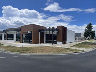 Shop & Retail commercial property leased at 144 Wheelers Park Drive Cranbourne North VIC 3977