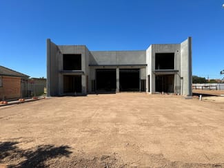 Factory, Warehouse & Industrial commercial property leased at Warehouse 1 & 2, 20 Lavinia Street Athol Park SA 5012