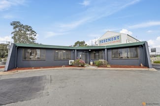 Offices commercial property leased at 6 Barrow Place Queanbeyan East NSW 2620