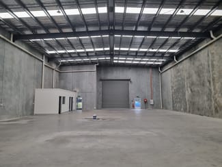 Factory, Warehouse & Industrial commercial property leased at 4 Goodyear Drive Thomastown VIC 3074