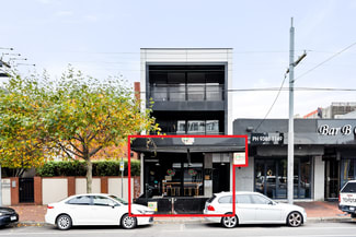 Shop & Retail commercial property leased at Ground Floor/41 Lygon Street Brunswick East VIC 3057
