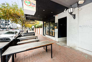 Shop & Retail commercial property leased at Ground Floor/41 Lygon Street Brunswick East VIC 3057