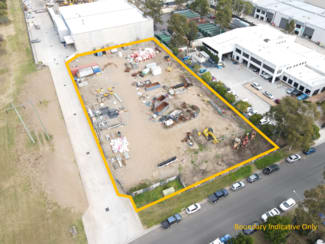 Development / Land commercial property leased at Yard Space/11 McPherson Road Smeaton Grange NSW 2567